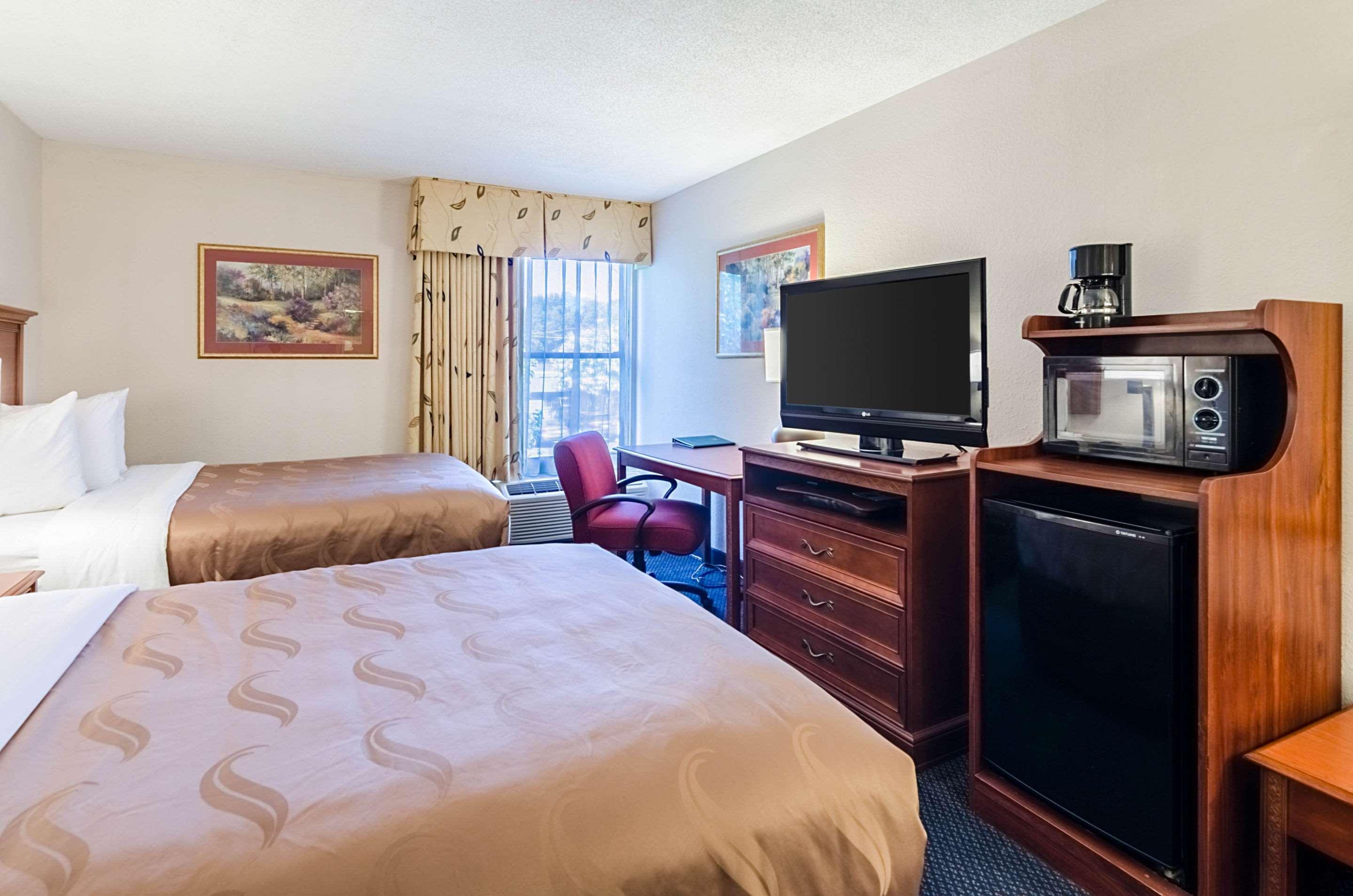Quality Inn Lynchburg Near University Экстерьер фото
