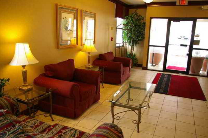 Quality Inn Lynchburg Near University Экстерьер фото